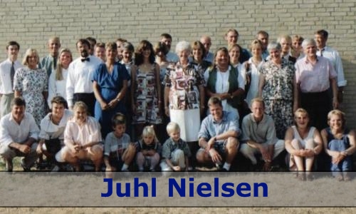 Familien Juhl Nielsen